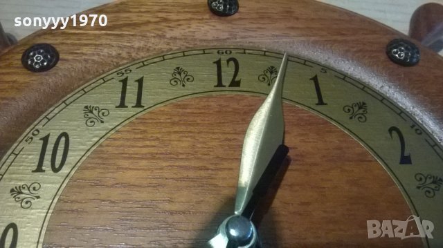 рул-часовник-антик-26см, снимка 10 - Колекции - 28673865