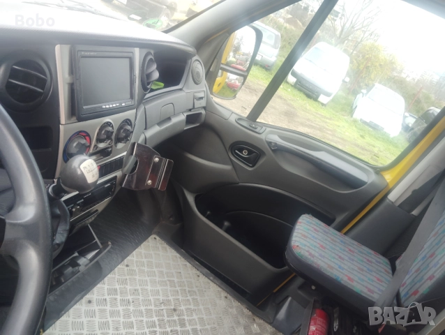 IVECO DAILY 35S11 2012 г, снимка 11 - Бусове и автобуси - 52866744