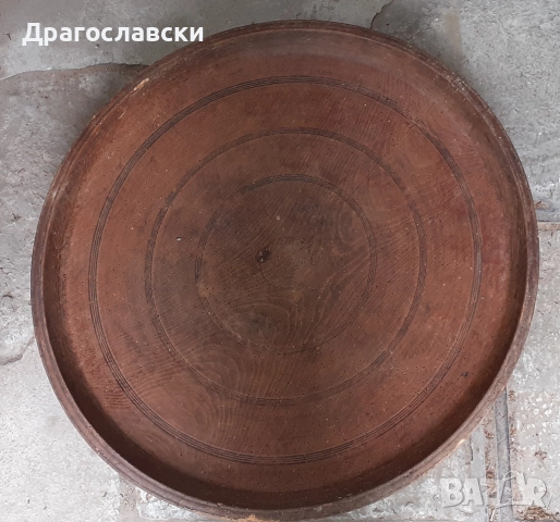 Корита: Корито, копанка нощва поднос чиния старинни нощви стари дървени, дървен съд, маса паралия, снимка 12 - Други - 46364864