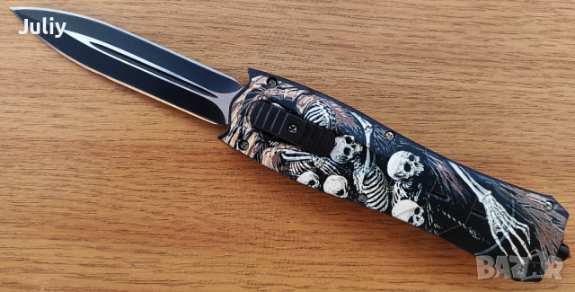 Автоматична кама / 4 модела /, снимка 12 - Ножове - 36470515