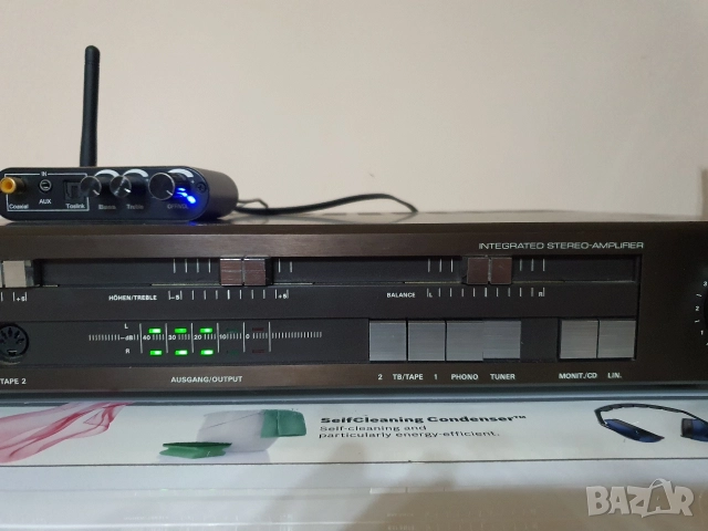 Grundig V7000, снимка 3 - Ресийвъри, усилватели, смесителни пултове - 52877022