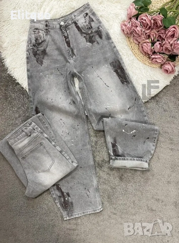 дънки , снимка 4 - Дънки - 53390613