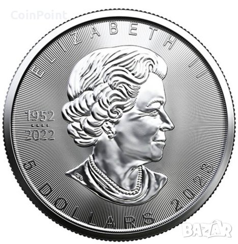 Сребърна монета 5$ Canada 2023 Pulsar Universe, снимка 2 - Нумизматика и бонистика - 43483297