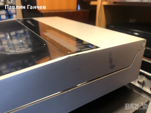 TECHNICS SL-5 Грамофон , снимка 6 - Грамофони - 53437464