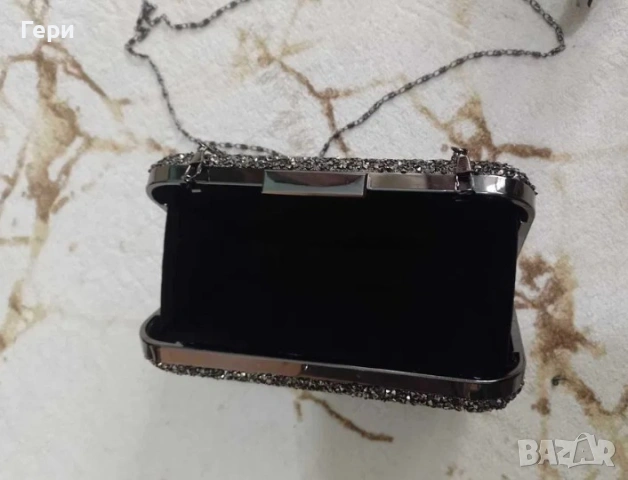 нови бални обувки 38н. и чанта 90 лв, снимка 8 - Дамски обувки на ток - 53266968