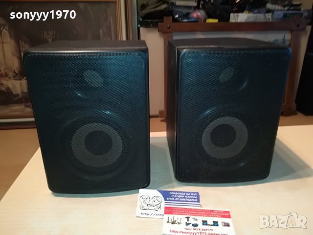 samsung ps-a24 speaker system-germany 0407212008, снимка 5 - Тонколони - 33421015