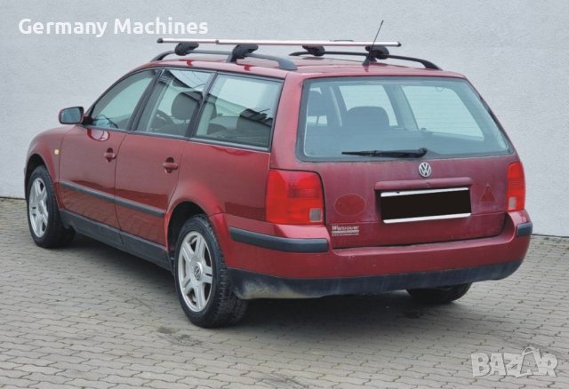 ЧАСТИ Фолксвагел ПАСАТ 1996-2002г. Volkswagen Passat тип-B5, бензин 1600куб, инжекция 74кW, 101kс., снимка 3 - Части - 40581750