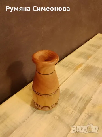 Декоративна ваза, снимка 2 - Декорация за дома - 47994306