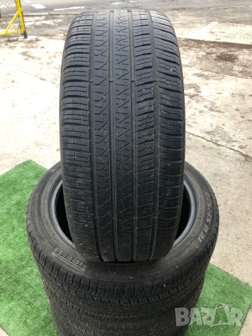 Гуми 265/45/21 Pirelli, снимка 9 - Гуми и джанти - 43464989