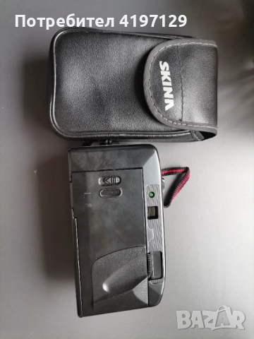 Фотоапарат с лента, снимка 2 - Фотоапарати - 51986485