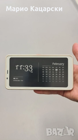 Onyx boox Palma перфектен , снимка 8 - Електронни четци - 53375760