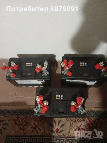 акумулатори за лодки , снимка 7 - Друга електроника - 53064788