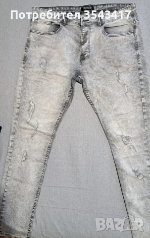 Мъжки дънки различни, снимка 11 - Дънки - 53399470