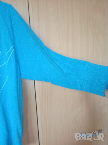 Блуза Nike L, снимка 7 - Блузи с дълъг ръкав и пуловери - 37817402