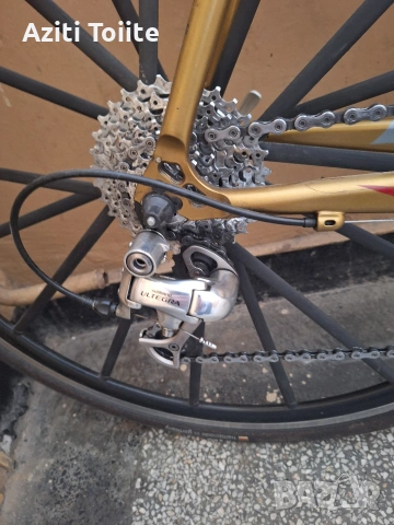 Stevens vuelta world champion, снимка 15 - Велосипеди - 53562235