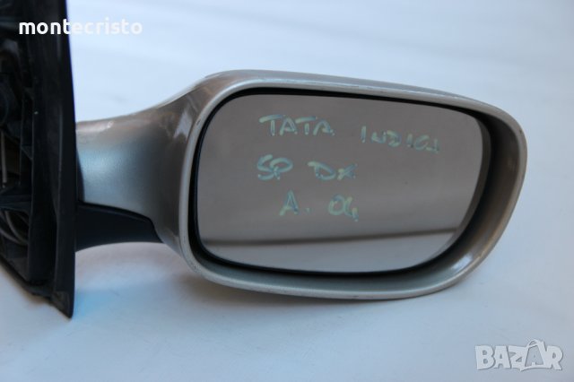 Дясно механично огледало Tata Indica / Тата Индика / ✔️Цвят: Бронз  , снимка 3 - Части - 38816071