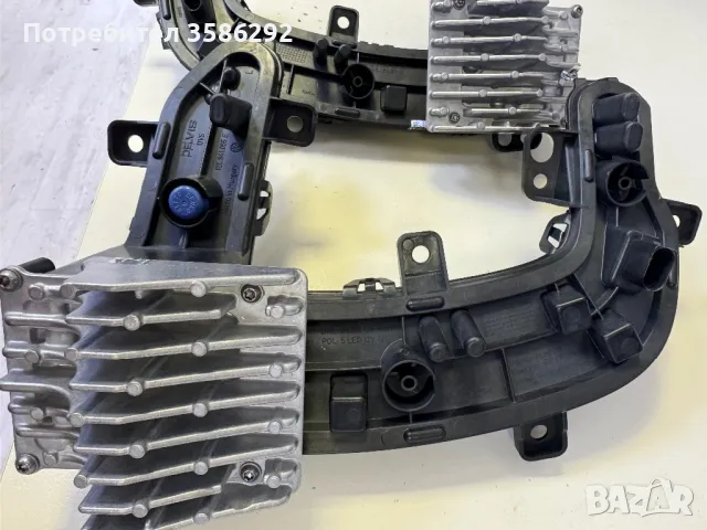 12E941055E, 12E941056E Лед дневни светлини за VW up E -Up Комплект!, снимка 5 - Части - 47969990