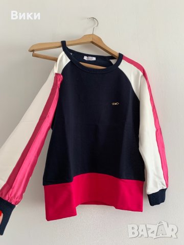 18 модела блуза с дълъг ръкав Liu Jo, снимка 3 - Блузи с дълъг ръкав и пуловери - 32478626