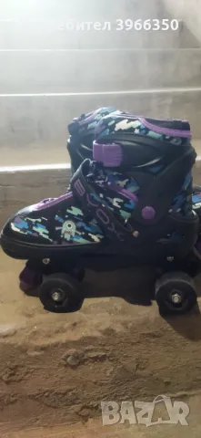 Ролери за момиче, снимка 6 - Ролери, кънки - 48650921