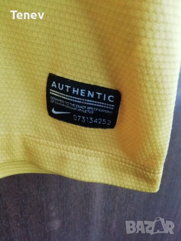 Arsenal Nike Арсенал оригинална футболна тениска фланелка S, снимка 6 - Тениски - 40014861