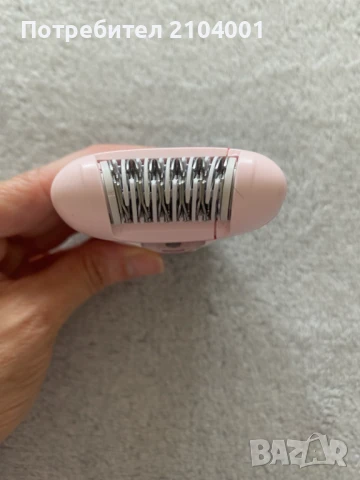 епилатор Philips, снимка 4 - Епилатори - 51317342