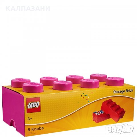 LEGO STORAGE BRICK 8 Кутия за съхранение 40041739