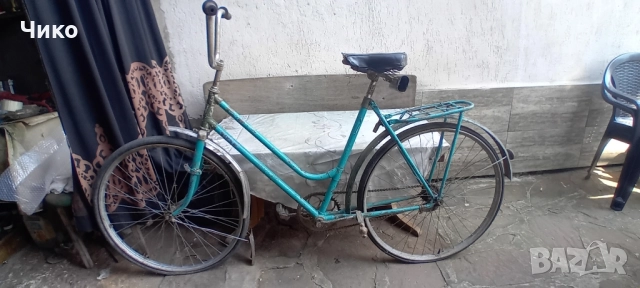 Украйнско старо колело, снимка 10 - Антикварни и старинни предмети - 51725872