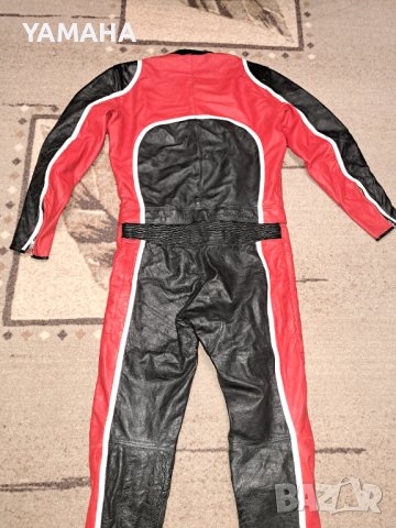 Giudici  Кожен  Мото Екип 54, снимка 4 - Спортни дрехи, екипи - 43681626