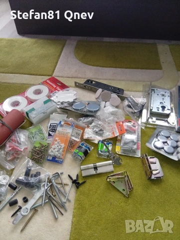 Неща за хора правещи кухни