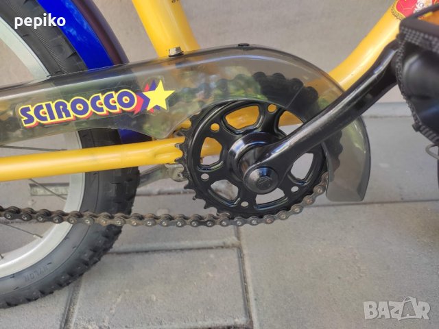 Продавам колела внос от Германия  детски велосипед PUMUCKI 16 цола, снимка 2 - Велосипеди - 40566990