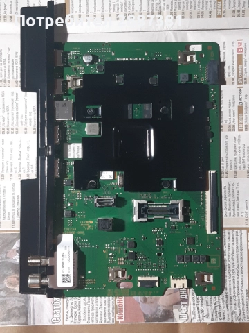 Samsung UE50BU8072U на части BN41-02990B BN4401110F, снимка 6 - Части и Платки - 51720116