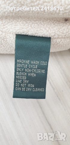 POLO Ralph Lauren Down Womens Vest Size - S / ОРИГИНАЛ! Дамски Пухен Елек!, снимка 2 - Якета - 53589504