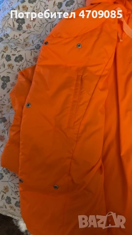 Яке от гъши пух, купено в Турция от магазина Gizia, в отлично състояние., снимка 4 - Якета - 53181806