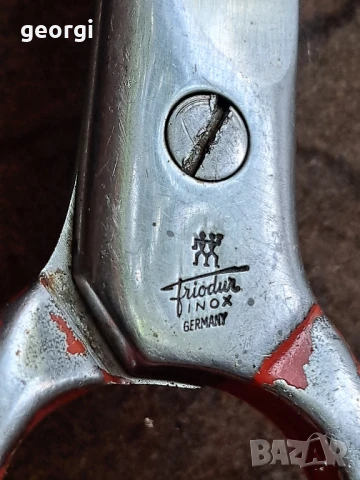 немска кухненска ножица Zwilling Solingen     26/3, снимка 2 - Други - 50745927