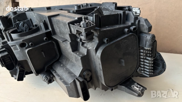 Фар за vw Touran , снимка 4 - Части - 52830268