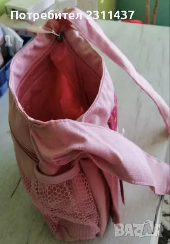 Детска чанта  Playmobil, снимка 5 - Раници - 48682577