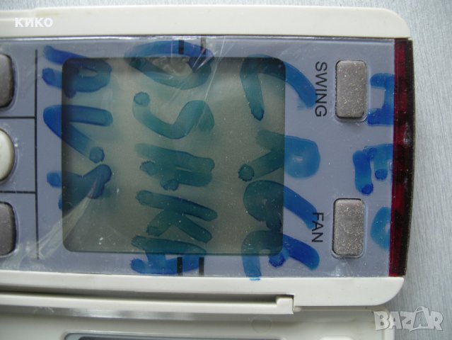 Дистанционно за климатик., снимка 6 - Климатици - 43466070