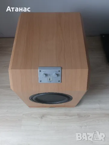 Продавам активен суббуфер бас Коda 10 инча