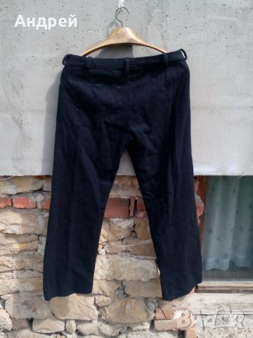 Стар шаечен панталон #5, снимка 4 - Антикварни и старинни предмети - 28813372