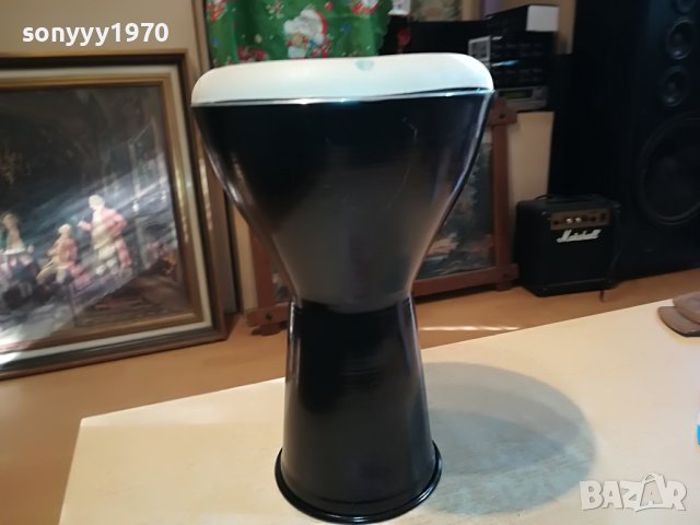 📢ЧЕРНА ТАРАМБУКА ДВА РАЗМЕРА 33СМ ИЛИ 42СМ 0610221225, снимка 5 - Ударни инструменти - 38239698