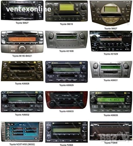 Yatour BTK Bluetooth/AUX интерфейс за Toyota Avensis, Auris, RAV4, снимка 5 - Аксесоари и консумативи - 52400793