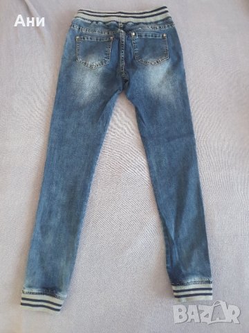 Дамски дънки, снимка 3 - Дънки - 39228323