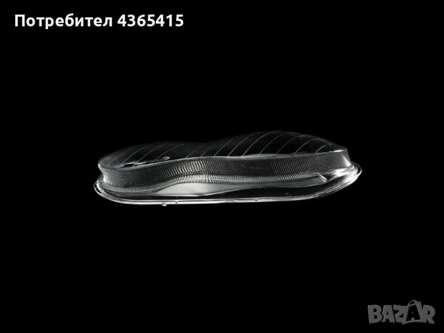 Стъкла за фарове на Mercedes C-Class W203 Facelift (2004-2007), снимка 5 - Аксесоари и консумативи - 50904923