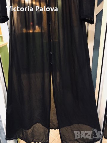 🇮🇹 Модерна рокля (наметало) Италия, снимка 12 - Рокли - 28303411