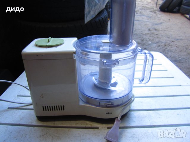 кухненски робот Brown 312-19, снимка 1