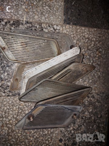 Решетки за задна колонка ваз 2101.2102.2103.жигули1200