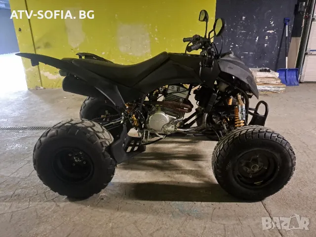 атв/atv продавам , снимка 4 - Мотоциклети и мототехника - 49430401