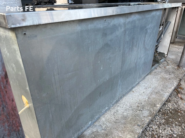 Хладилна маса барова бар професионална с двойна мивка profesionalna hladilna masa s dvoina mivka , снимка 5 - Обзавеждане за заведение - 53134048