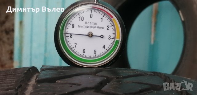 Гуми 225 65 16 C Ц Бриджистоун Bridgestone за бус
Налични са 4 броя +
Нов внос
Не са нови, снимка 6 - Гуми и джанти - 43661718