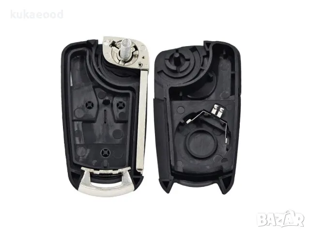 Кутийка за ключ за Opel Corsa D, снимка 2 - Части - 47593438
